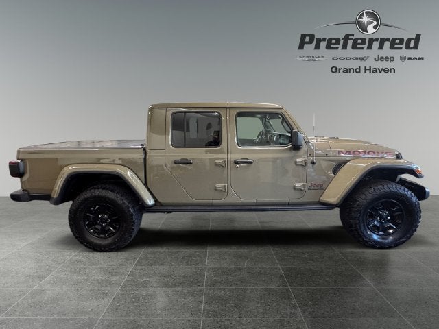 2020 Jeep Gladiator Mojave 4x4