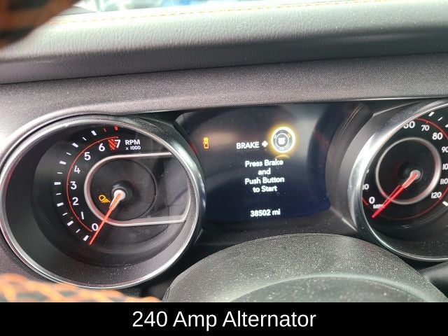 2022 Jeep Gladiator Mojave