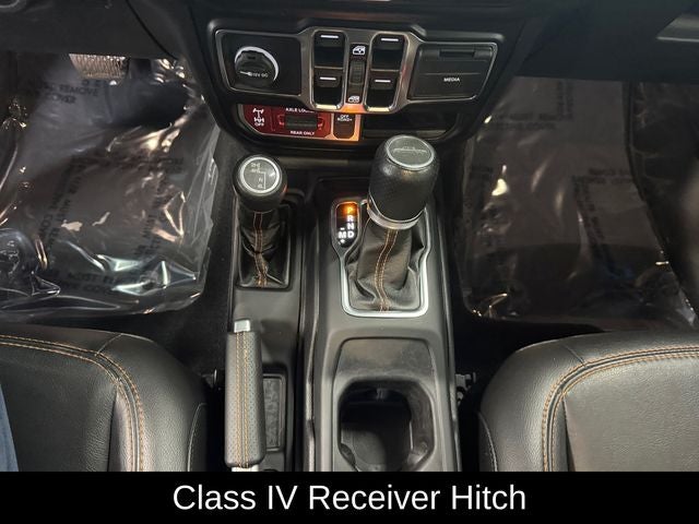 2022 Jeep Gladiator Mojave 4x4