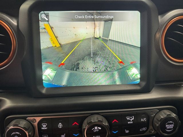 2022 Jeep Gladiator Mojave 4x4