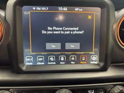 2022 Jeep Gladiator Mojave 4x4