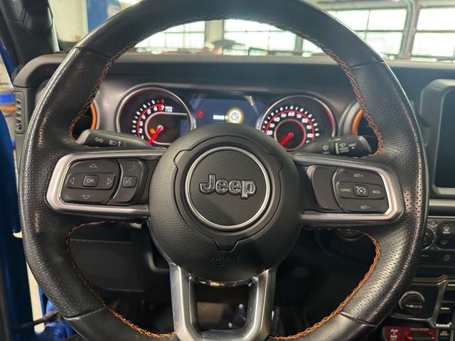 2022 Jeep Gladiator Mojave 4x4