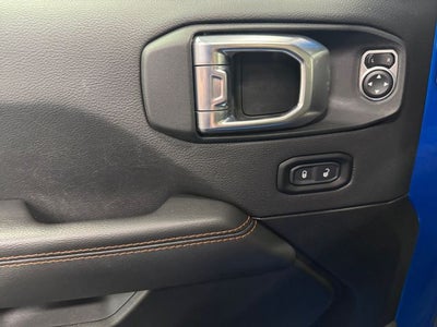 2022 Jeep Gladiator Mojave 4x4