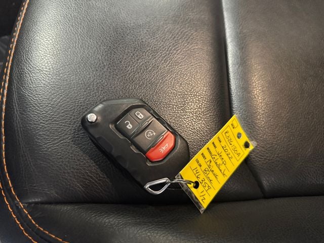 2022 Jeep Gladiator Mojave 4x4