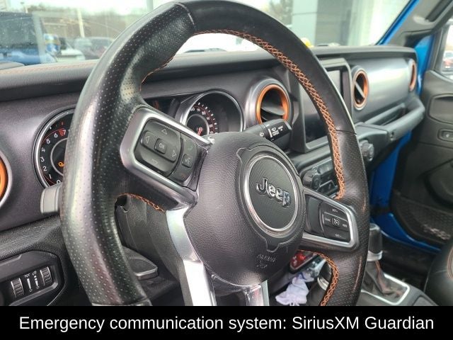 2022 Jeep Gladiator Mojave