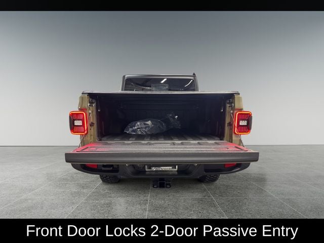 2026 Jeep Gladiator GLADIATOR WILLYS 4X4