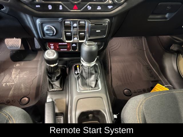 2026 Jeep Gladiator GLADIATOR WILLYS 4X4