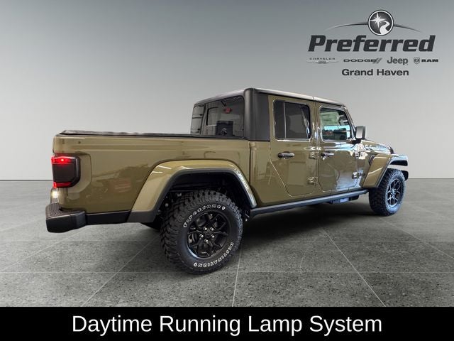 2026 Jeep Gladiator GLADIATOR WILLYS 4X4