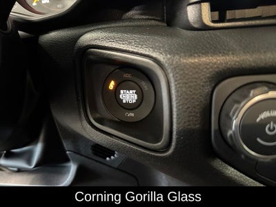 2026 Jeep Gladiator GLADIATOR WILLYS 4X4