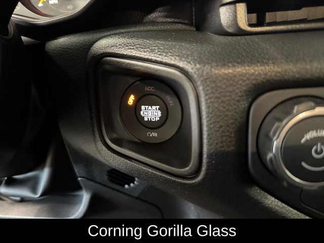 2026 Jeep Gladiator GLADIATOR WILLYS 4X4