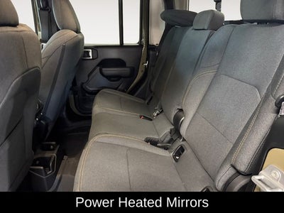 2026 Jeep Gladiator GLADIATOR WILLYS 4X4