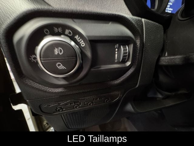 2026 Jeep Gladiator GLADIATOR WILLYS 4X4