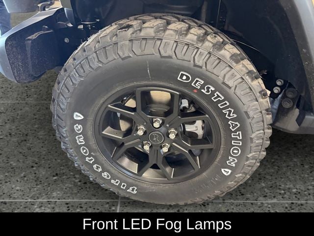 2026 Jeep Gladiator GLADIATOR WILLYS 4X4