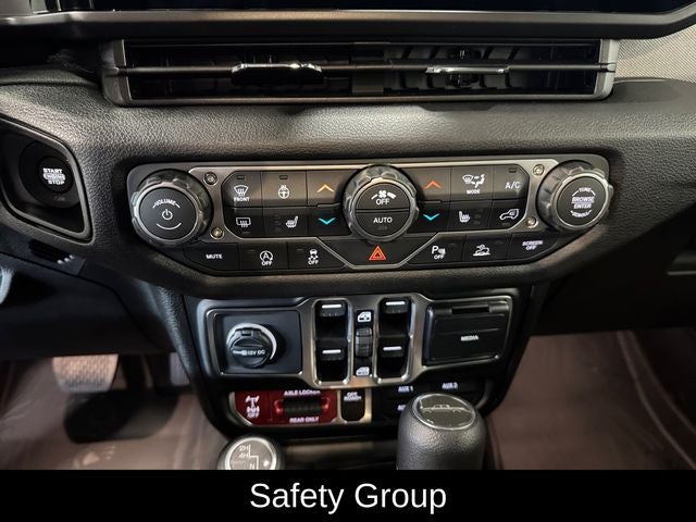 2026 Jeep Gladiator GLADIATOR WILLYS 4X4