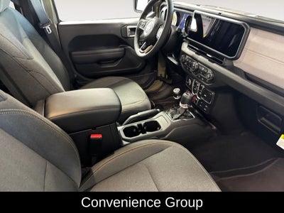 2026 Jeep Gladiator GLADIATOR WILLYS 4X4