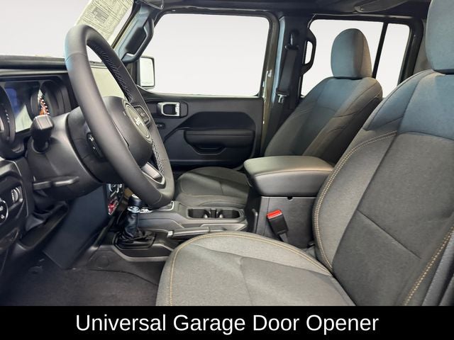 2026 Jeep Gladiator GLADIATOR WILLYS 4X4