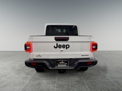 2026 Jeep Gladiator GLADIATOR SAHARA 4X4
