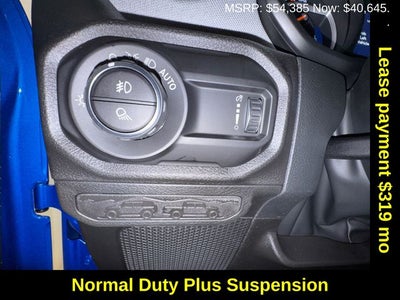 2025 Jeep Gladiator GLADIATOR SPORT S 4X4