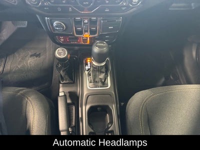 2026 Jeep Gladiator GLADIATOR WILLYS 4X4