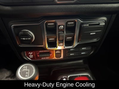 2026 Jeep Gladiator GLADIATOR WILLYS 4X4