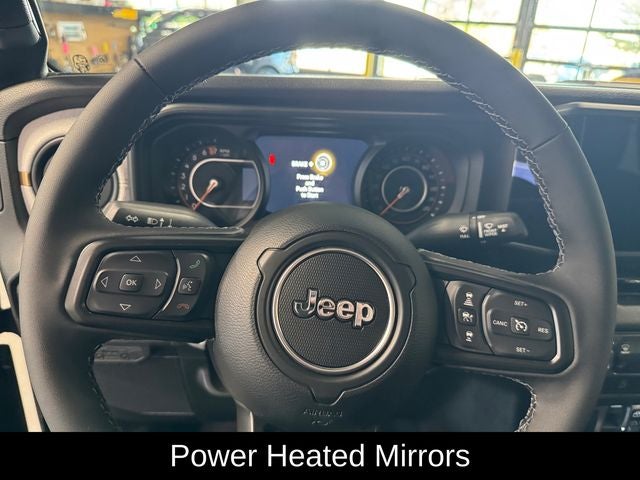 2026 Jeep Gladiator GLADIATOR WILLYS 4X4