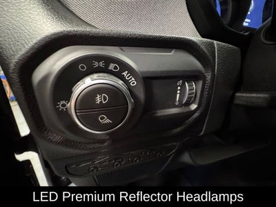 2026 Jeep Gladiator GLADIATOR WILLYS 4X4