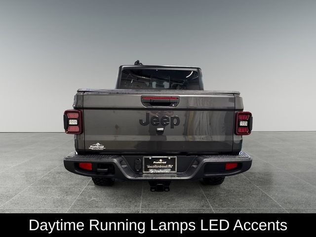 2026 Jeep Gladiator GLADIATOR WILLYS 4X4