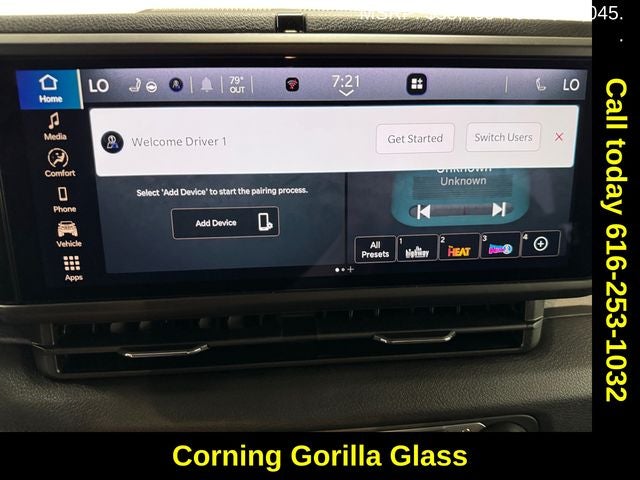 2025 Jeep Gladiator GLADIATOR SPORT S 4X4