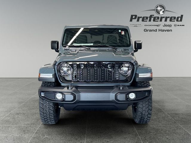 2026 Jeep Gladiator GLADIATOR WILLYS 4X4