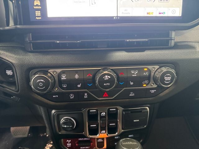 2026 Jeep Gladiator GLADIATOR WILLYS 4X4
