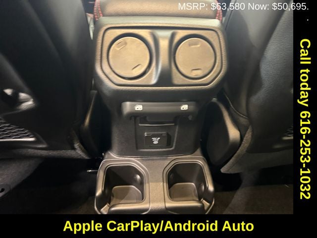 2025 Jeep Gladiator GLADIATOR RUBICON 4X4