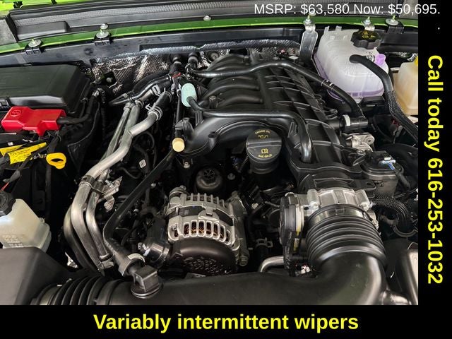 2025 Jeep Gladiator GLADIATOR RUBICON 4X4