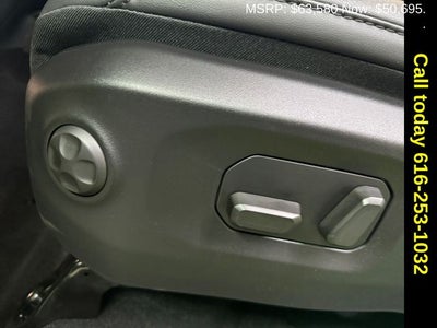 2025 Jeep Gladiator GLADIATOR RUBICON 4X4