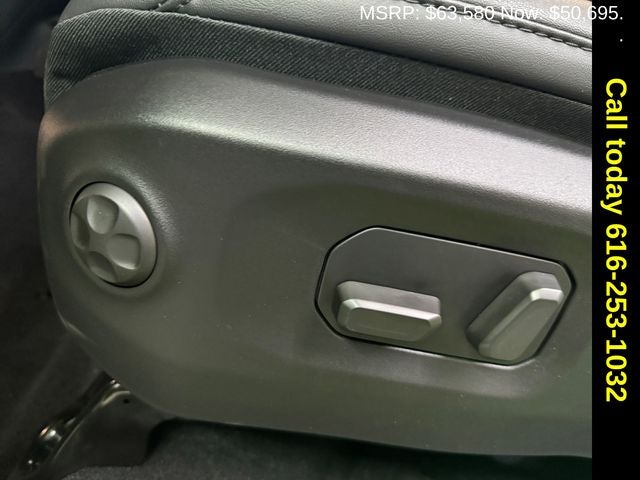 2025 Jeep Gladiator GLADIATOR RUBICON 4X4