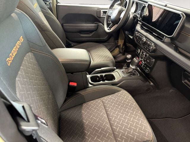2026 Jeep Gladiator GLADIATOR MOJAVE 4X4
