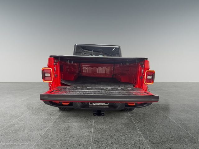 2025 Jeep Gladiator Mojave 4x4