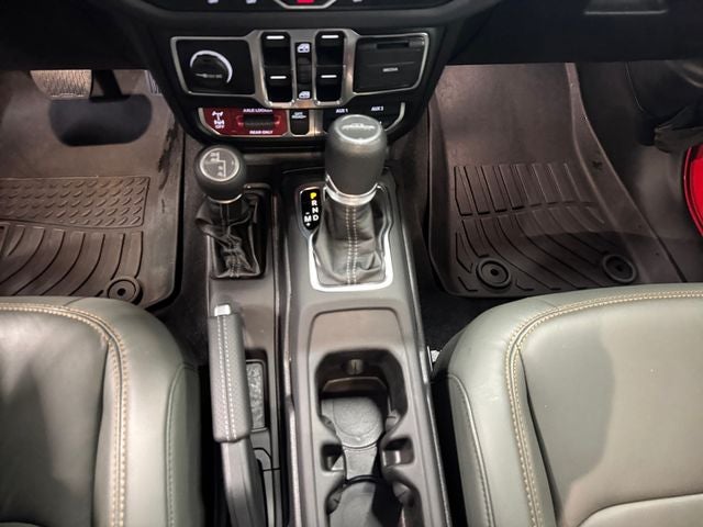 2025 Jeep Gladiator Mojave 4x4