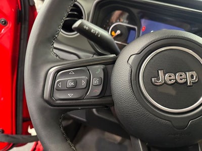 2025 Jeep Gladiator Mojave 4x4