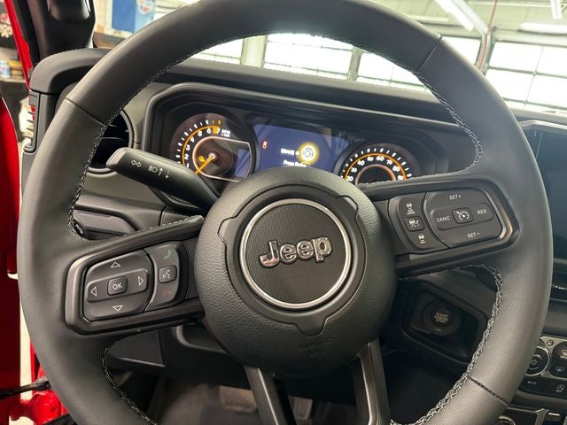 2025 Jeep Gladiator Mojave 4x4