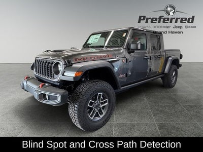 2026 Jeep Gladiator GLADIATOR MOJAVE 4X4
