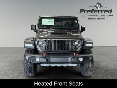 2026 Jeep Gladiator GLADIATOR MOJAVE 4X4