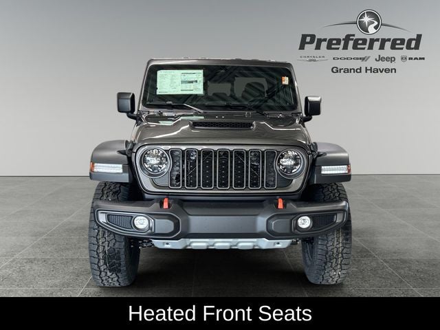 2026 Jeep Gladiator GLADIATOR MOJAVE 4X4
