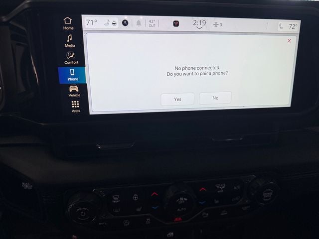 2026 Jeep Gladiator GLADIATOR MOJAVE 4X4