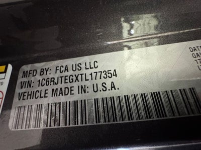 2026 Jeep Gladiator GLADIATOR MOJAVE 4X4