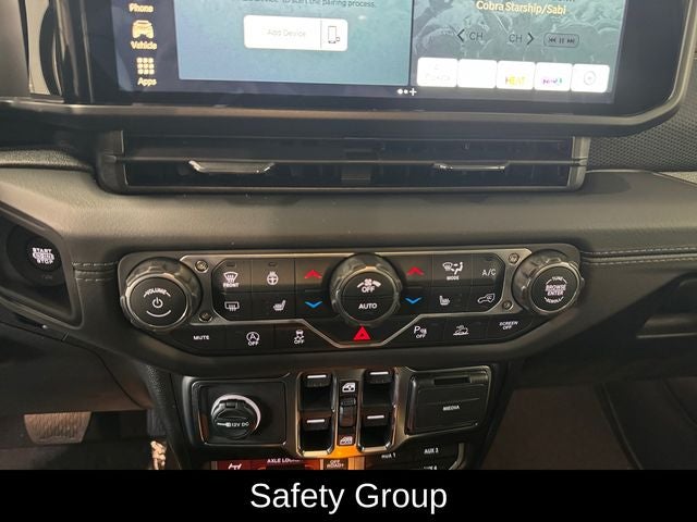 2026 Jeep Gladiator GLADIATOR MOJAVE 4X4