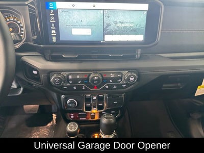 2026 Jeep Gladiator GLADIATOR MOJAVE 4X4