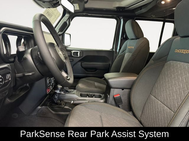 2026 Jeep Gladiator GLADIATOR MOJAVE 4X4