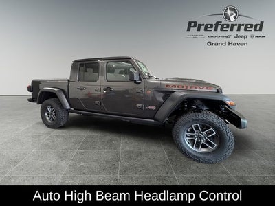 2026 Jeep Gladiator GLADIATOR MOJAVE 4X4