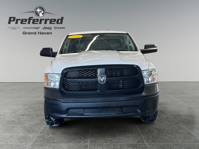 2022 RAM 1500 Classic Tradesman Quad Cab 4x4 6'4' Box
