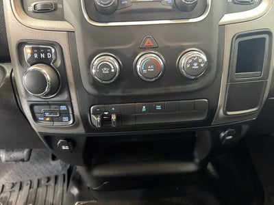 2022 RAM 1500 Classic Tradesman Quad Cab 4x4 6'4' Box